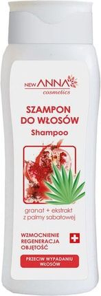 szampon z palmą sabałową wierzbownicą pokrzywą