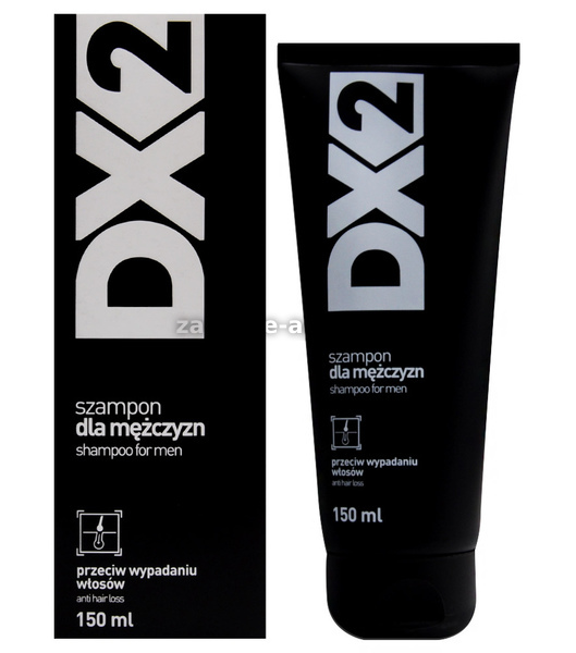 dx2 szampon do włosów skłonnych do wypadania dla mężczyzn
