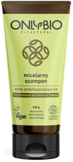 szampon micelarny nivea włosy przetłuszczające się tuba 200 ml onlybio