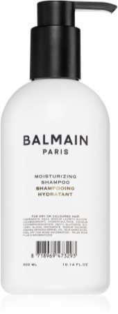 balmain szampon nawilżający
