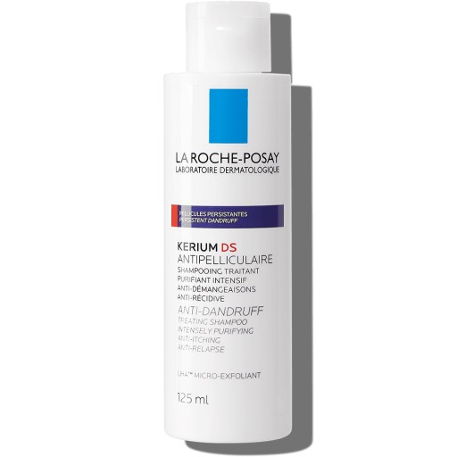 la roche posay szampon łupież tłusty