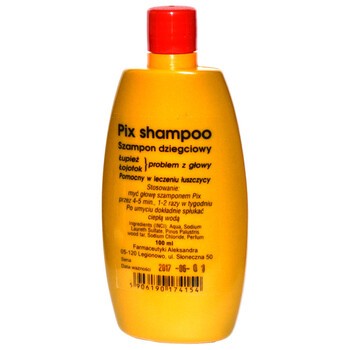 szampon pix