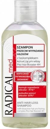 farmona herbal care szampon do włosów z łupieżem dziegieć 330ml