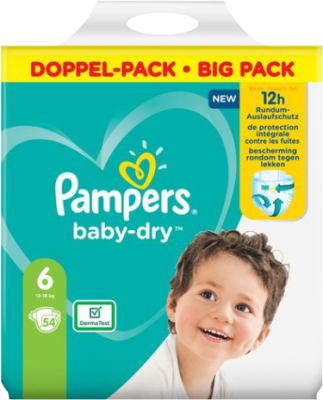 pampers 6 rossman