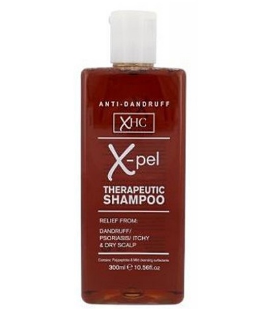 xpel xhc therapeutic szampon przeciwłupieżowy 300ml