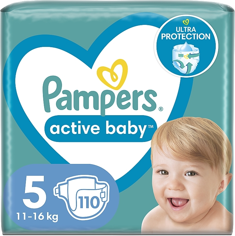 pampers 5 110
