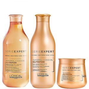 szampon serie expert loreal nutrifier shampoo review