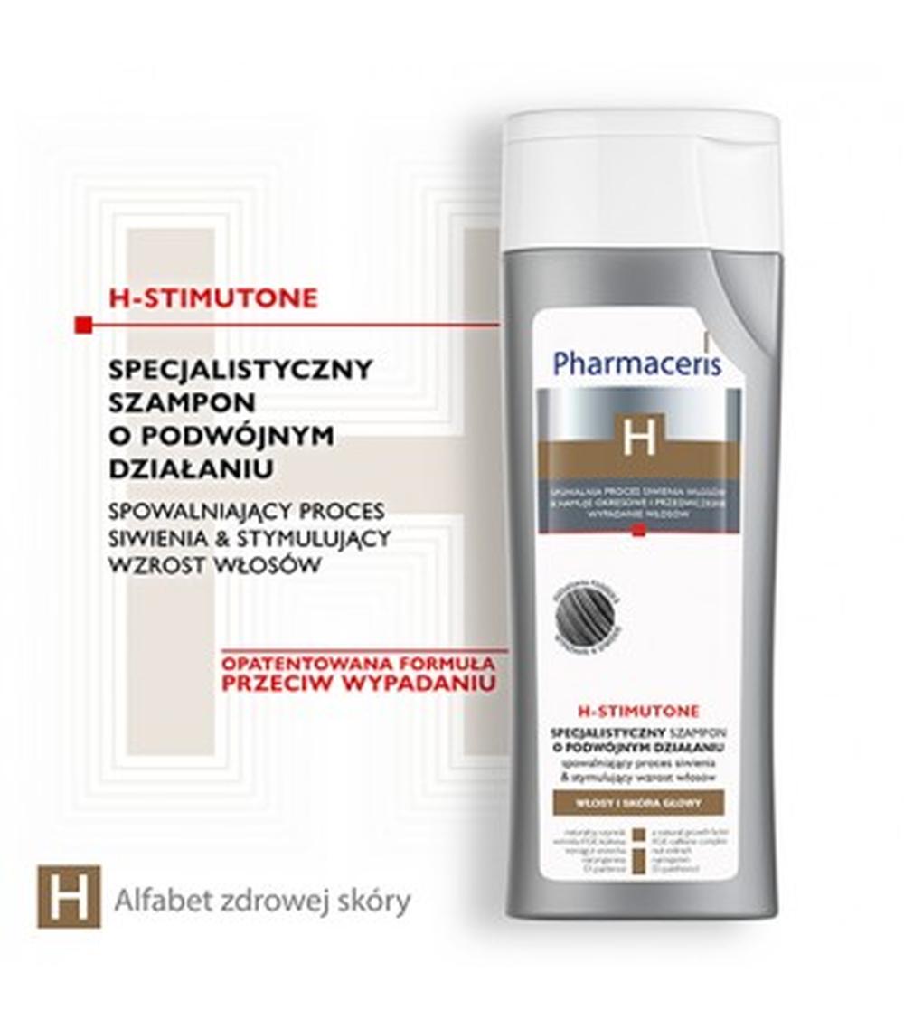 szampon do wlosow przeciw siwieniu h-stimutone