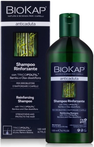 allegro szampon biokap