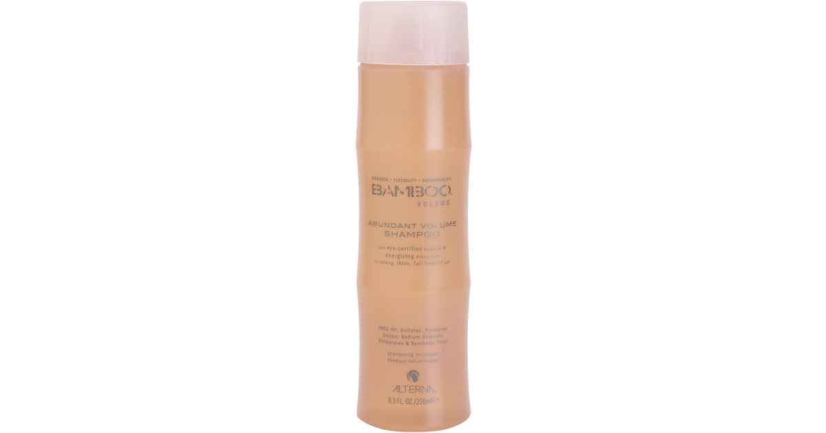 alterna bamboo volume szampon