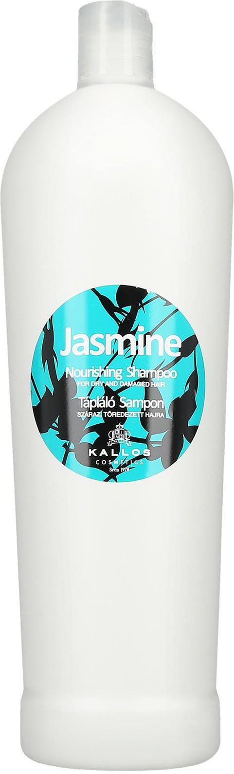 kallos jasmine szampon