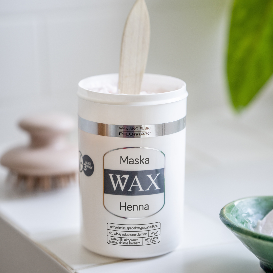 wax henna odżywka do włosów sklep