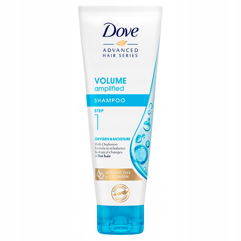 szampon dove oxygen moisture opinie