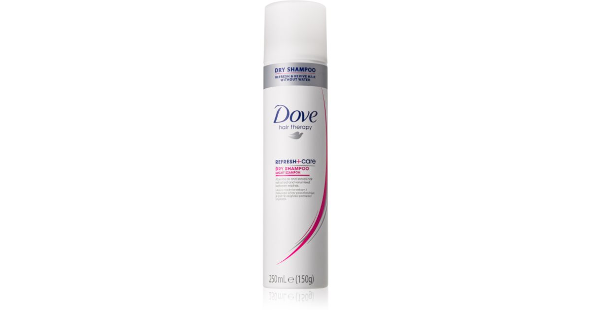 szampon suchy dove