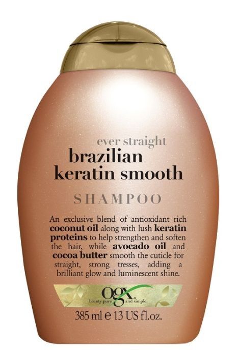 szampon ogx brazilian keratin