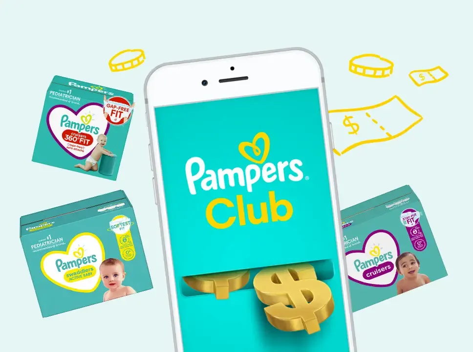 www pampers pl oferty kuponow