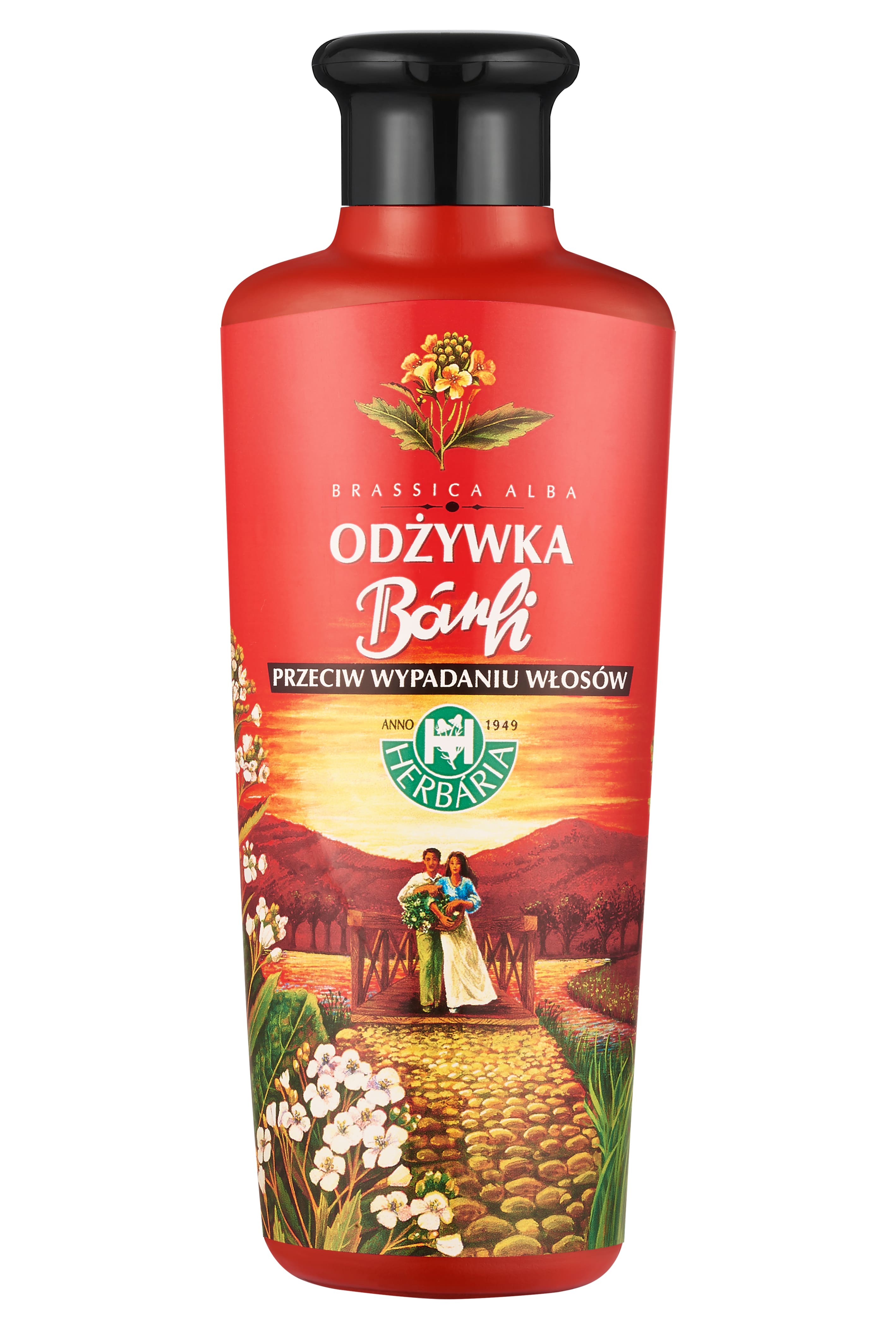 odżywka do włosów banfli