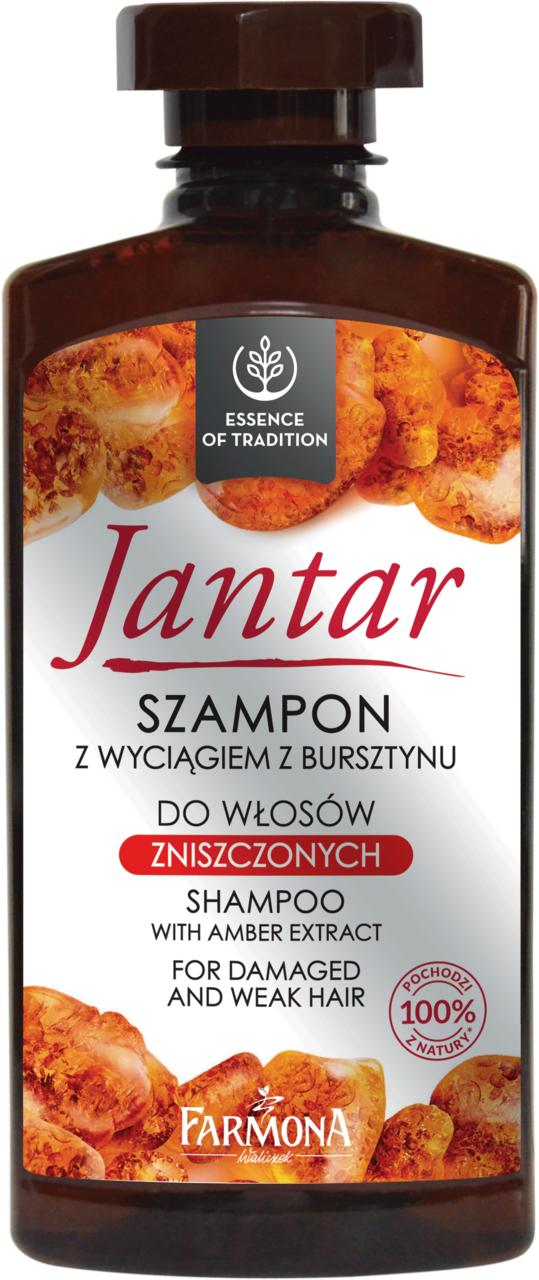 jantar rossmann szampon