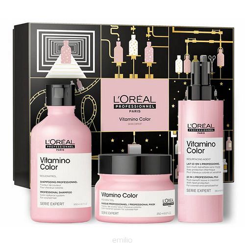 loreal vitamino color szampon do włosów farbowanych 250ml