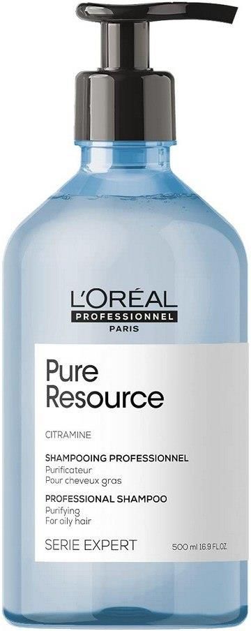 loreal szampon pure resource ceneo