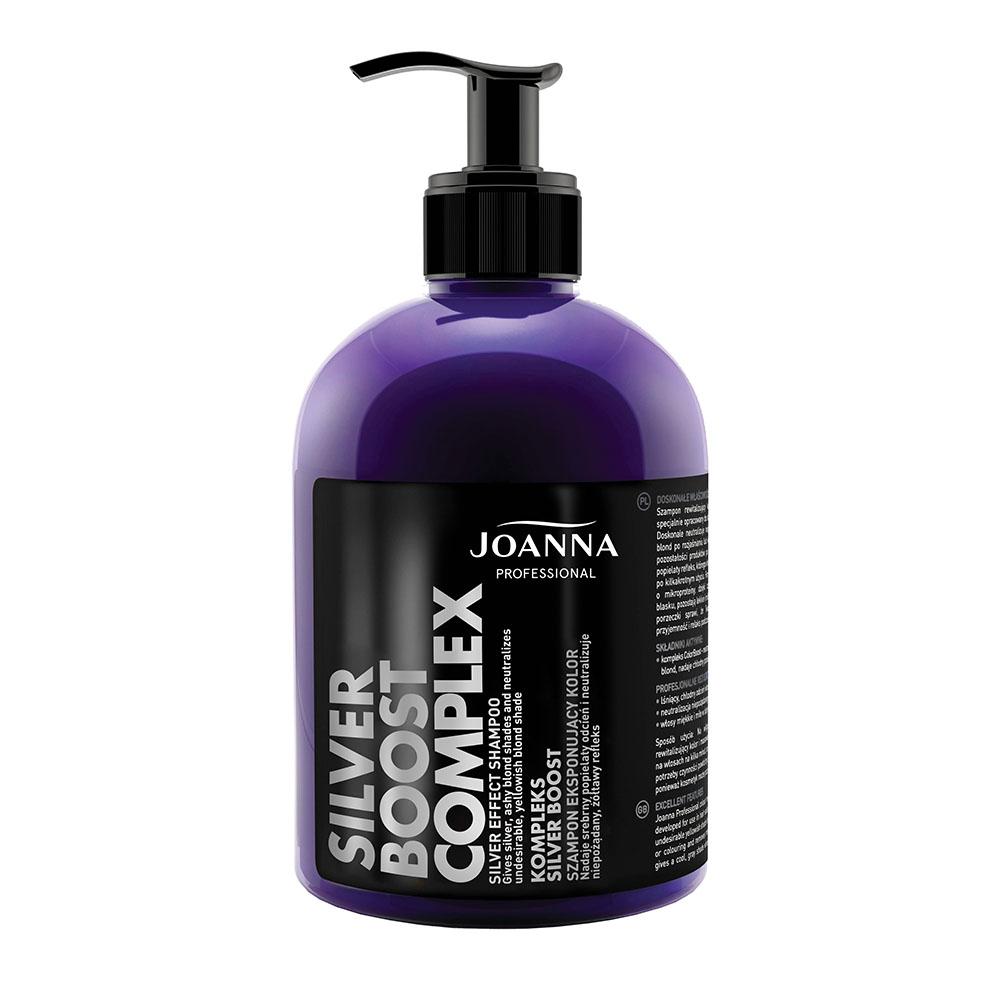 szampon joanna czarny