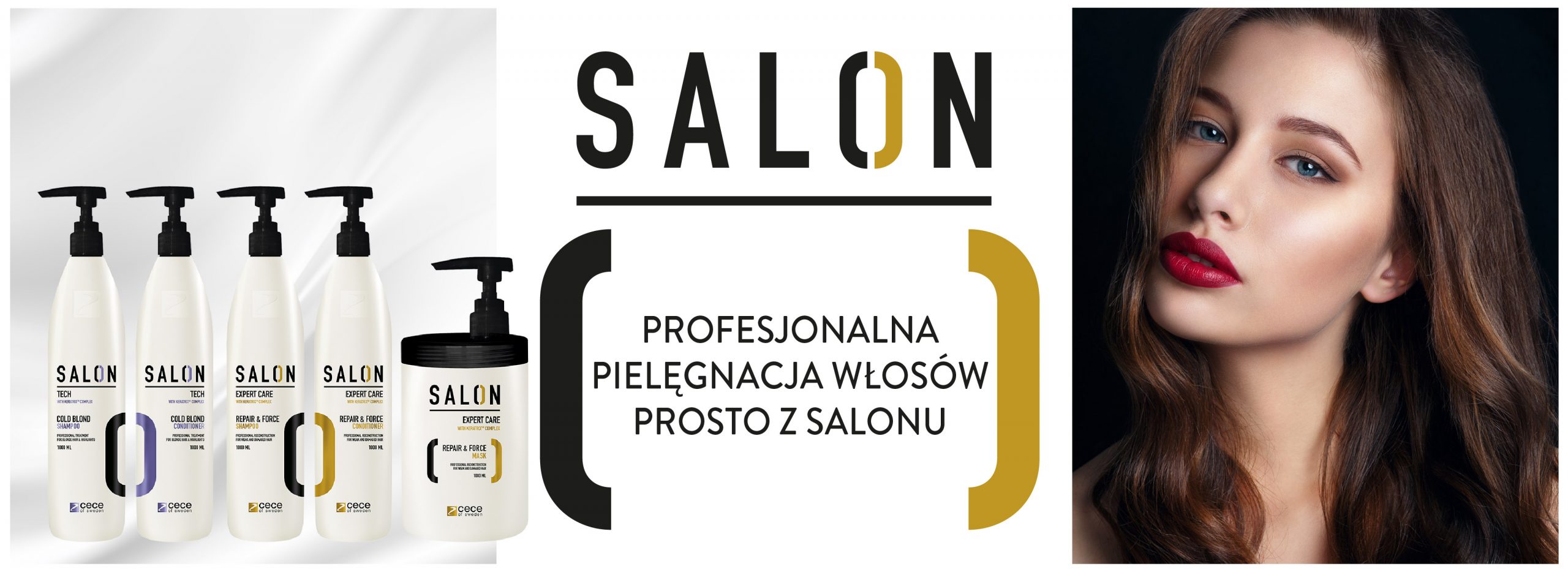 cece salon color protect szampon do włosów farbowanych