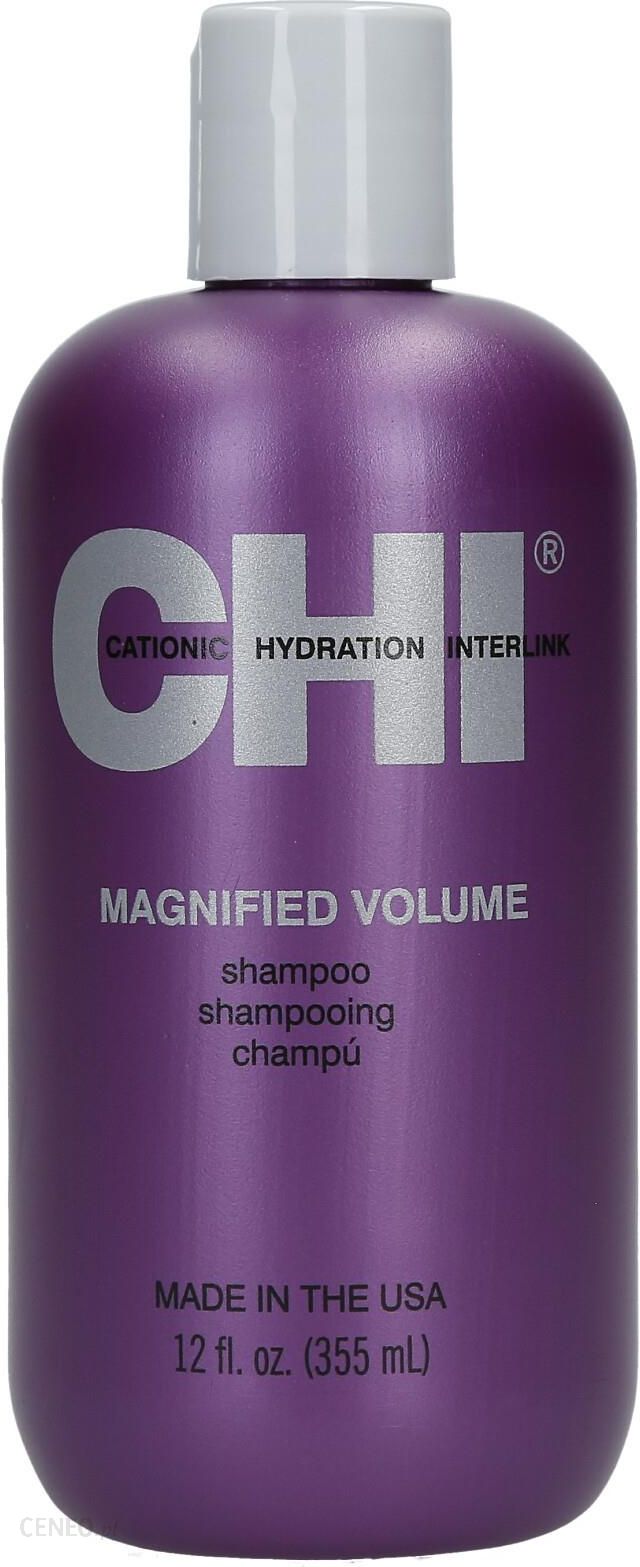 farouk chi magnified volume shampoo szampon na objętość