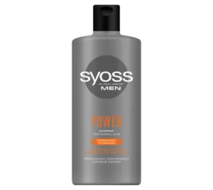najlepszy szampon dla mężczyzn
