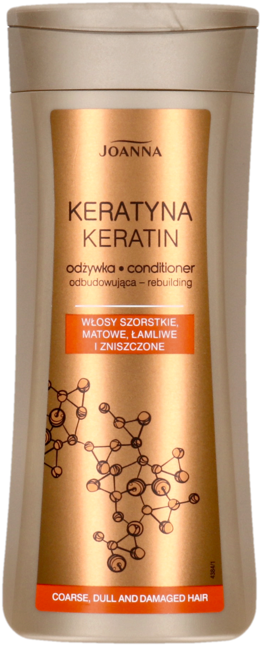 odżywka keratynowa do włosów keratin