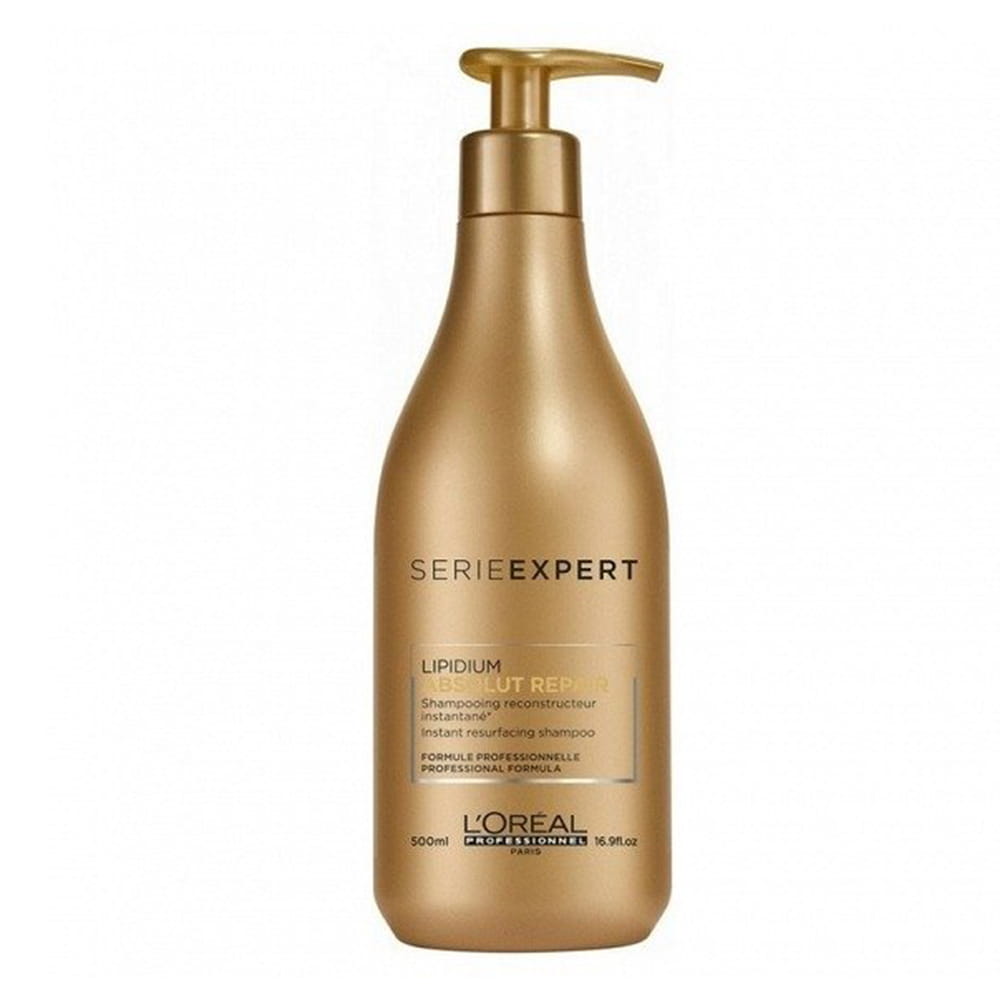 szampon loreal absolut repair lipidium 500ml