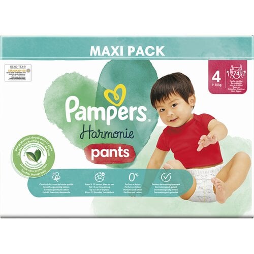 pampers kalkulator