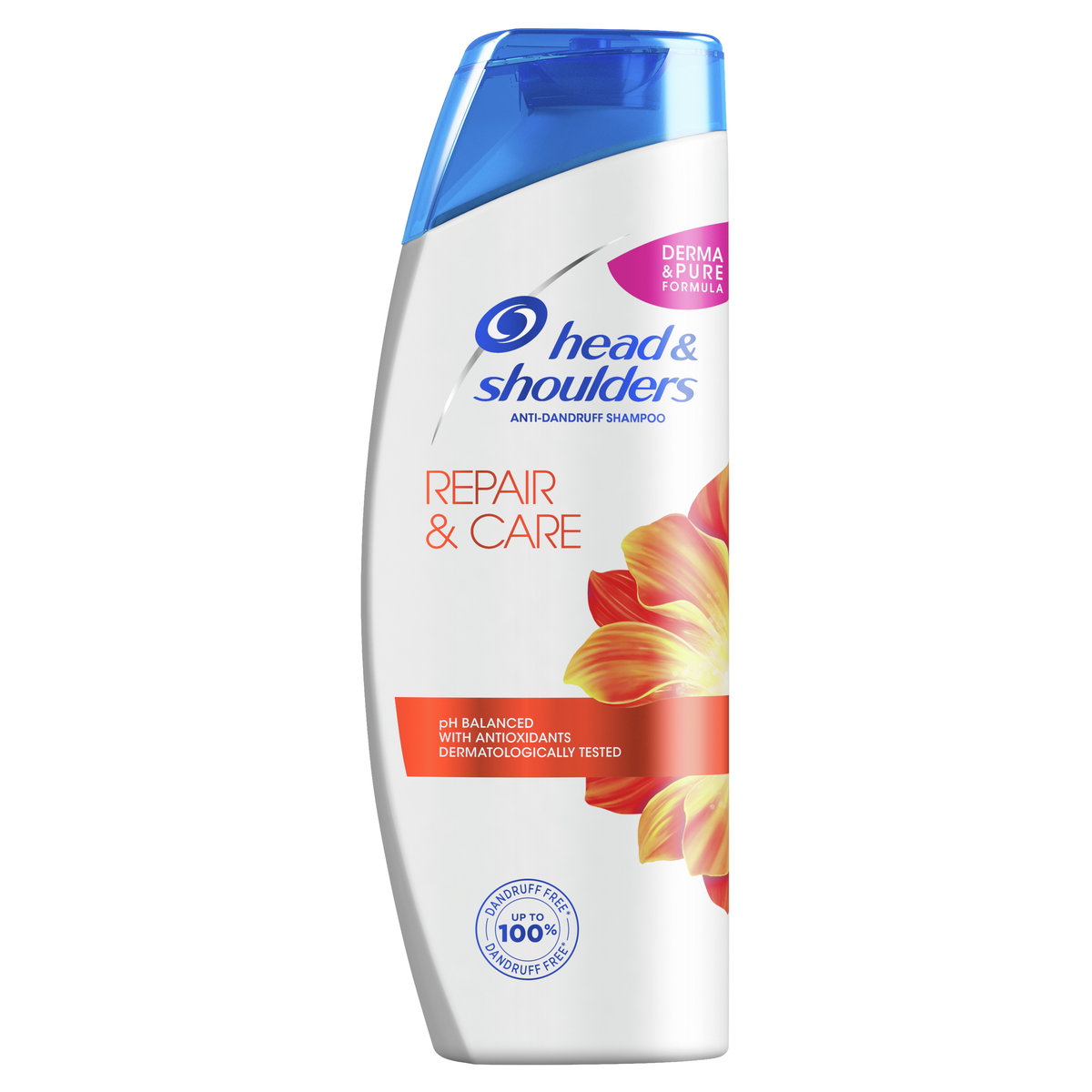 head & shoulders anti-hairfall szampon przeciwłupieżowy 400