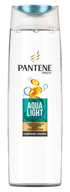 pantene szampon aqua light