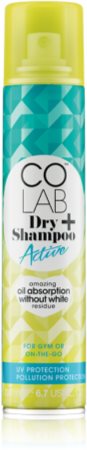 colab suchy szampon active