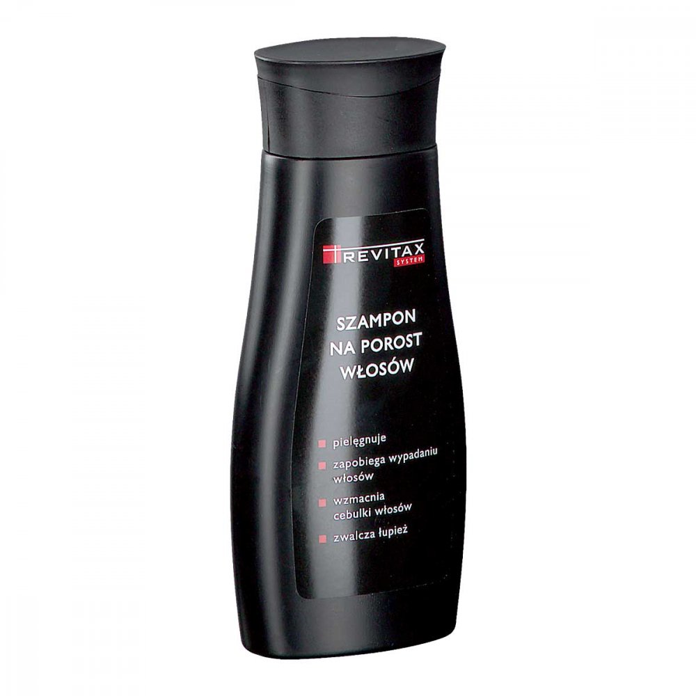 szampon revitax na porost włosów efekty