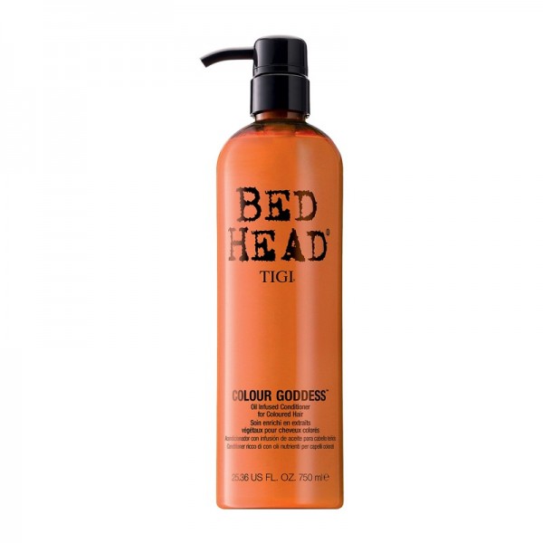 tigi bed head colour goddess conditioner odżywka do włosów