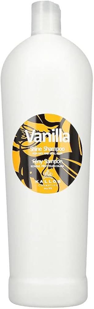 kallos szampon vanilla