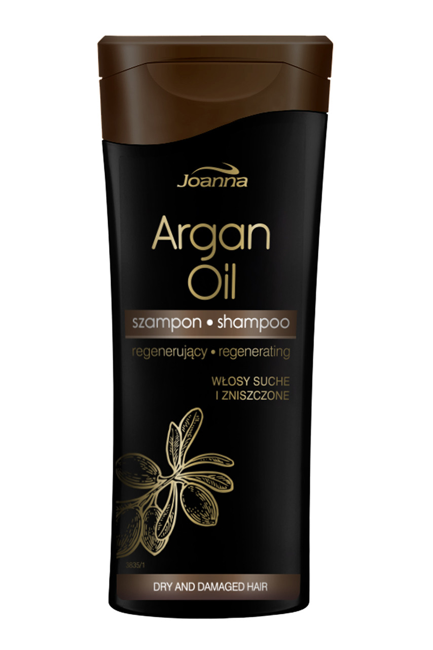 szampon argan hair