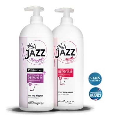 szampon i odżywka jazz allegro