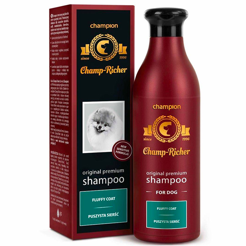 champ-richer szampon dla szczeniąt shih tzu 250 ml