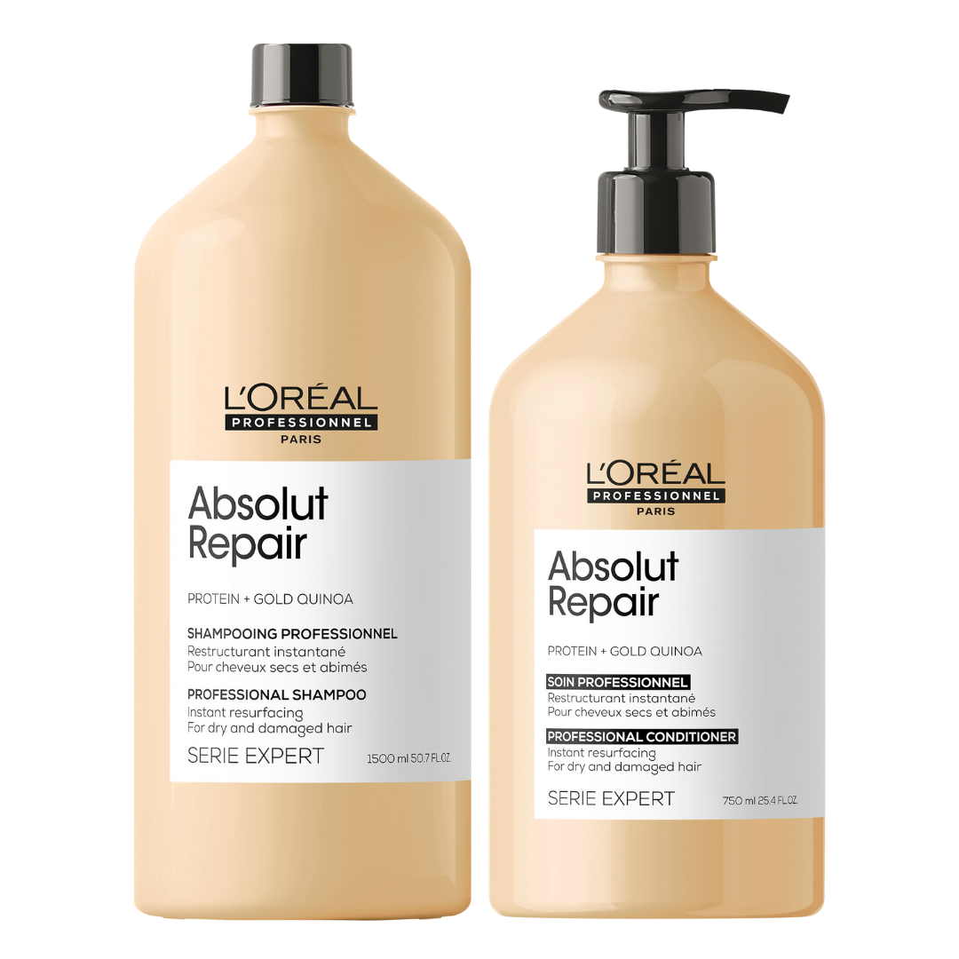 loreal professionnel szampon absolut repair