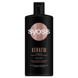 nalepszy szampon po prostowaniu keratynowym