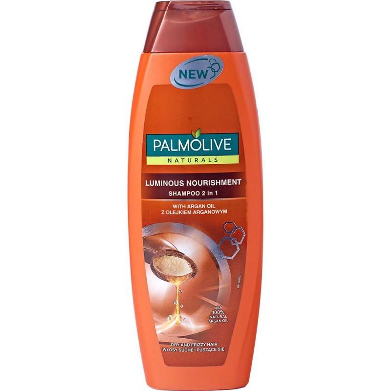 palmolive szampon 2w1 opinie
