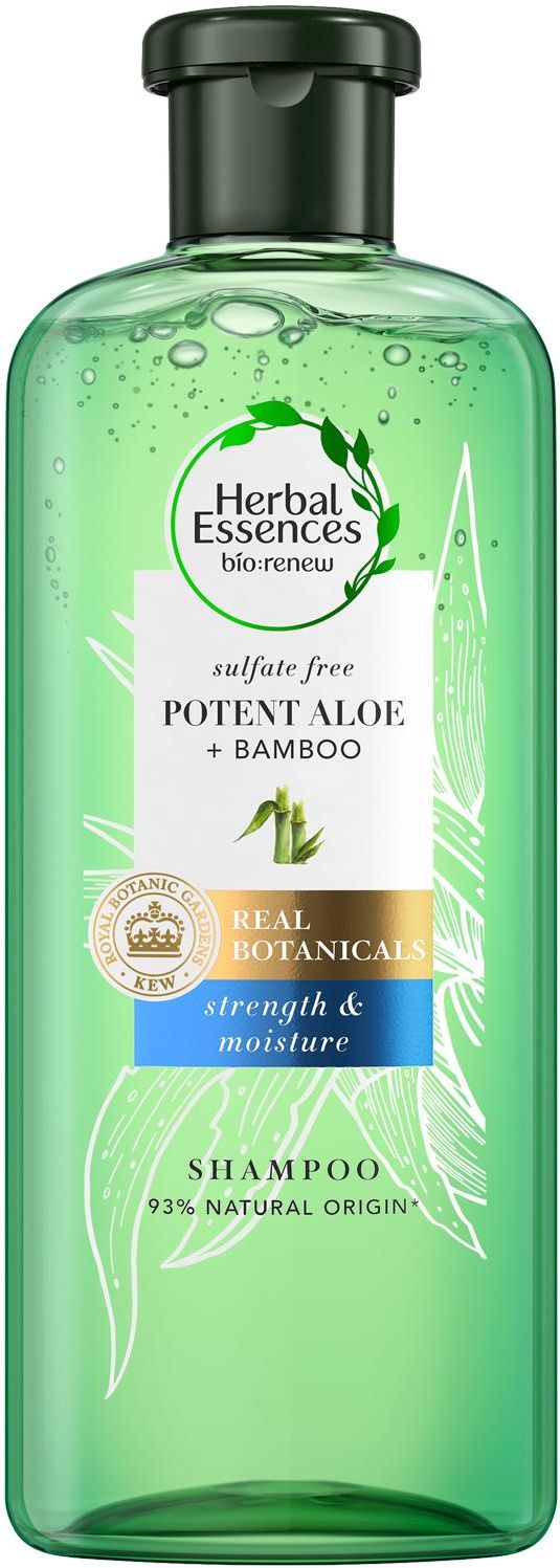 herbal essences bio renew regeneracyjny szampon do włosów