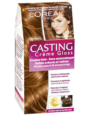 casting szampon koloryzujący blond