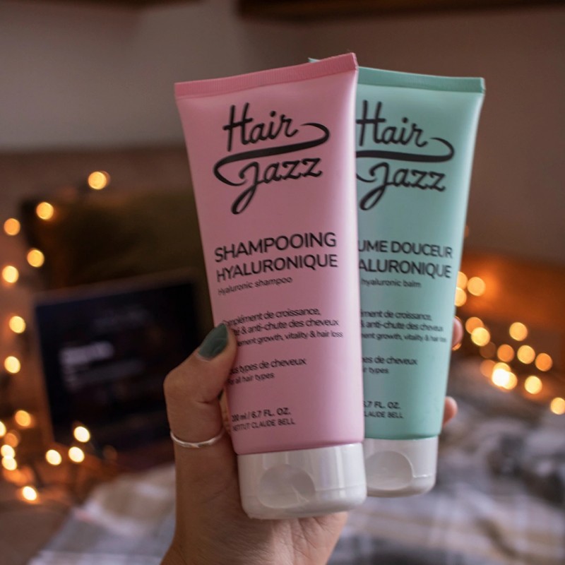 dżywka i szampon hair jazz