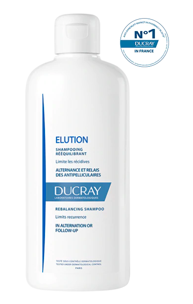 szampon elution ducray