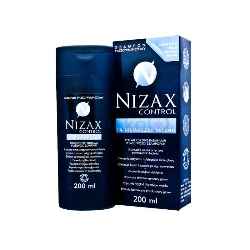 szampon nizax control