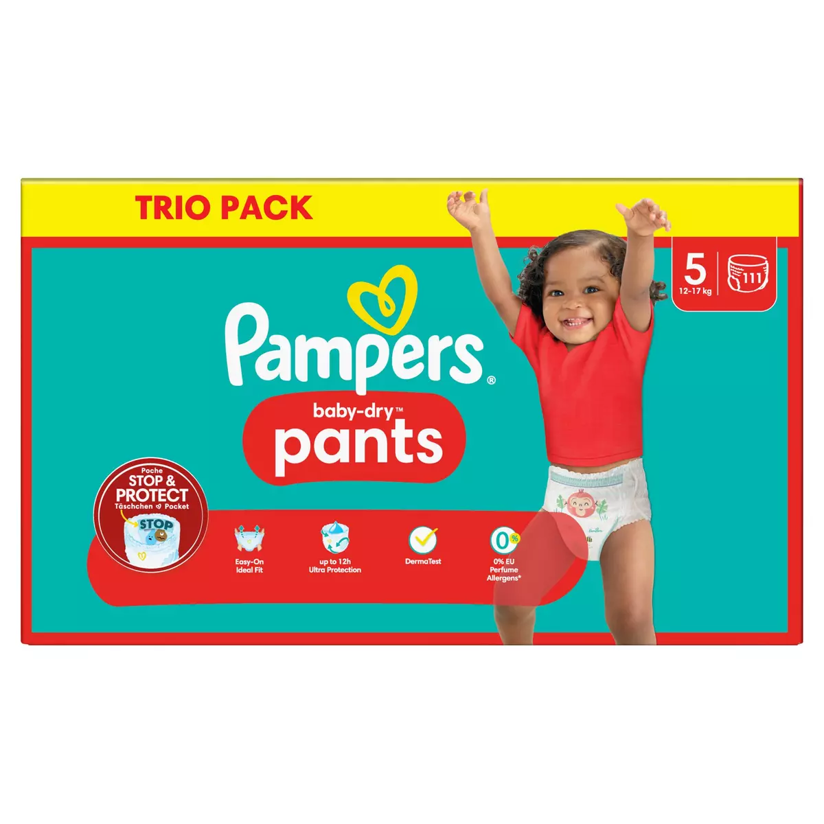 pampers 5 111