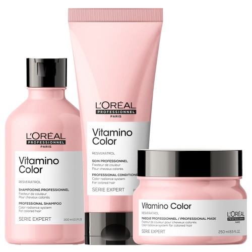 szampon loreal vitamino color rossmann